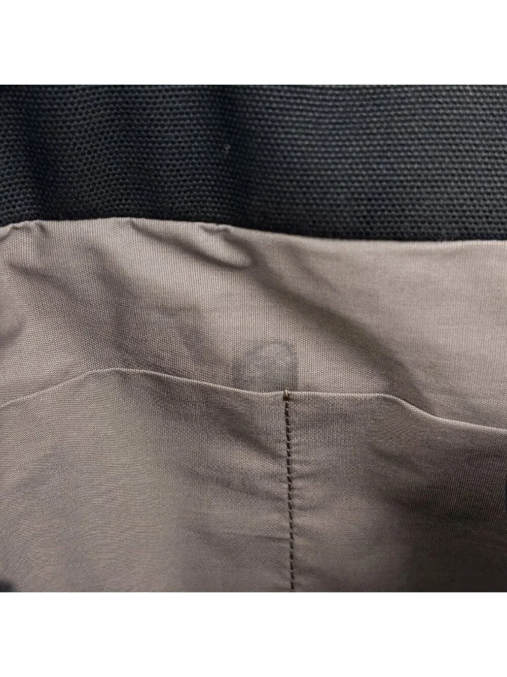 Bottega Veneta Tote Bag Intrecciato Canvas Black